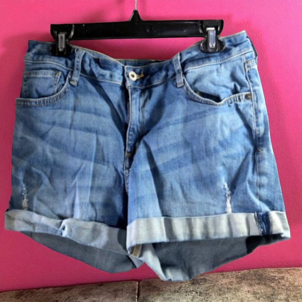 Arizona  Blue Jean Denim Shorts